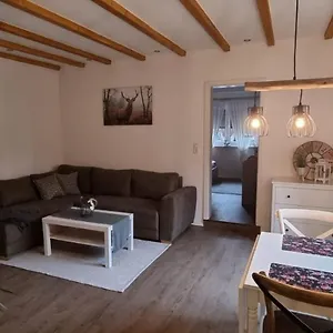 Spessartbude Apartment Schollbrunn