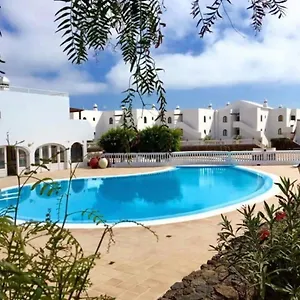 Con Piscina Y Vistas -le Petit Paradis Apartment Costa Teguise
