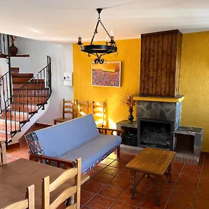 El Rincon De Apartment Yegen